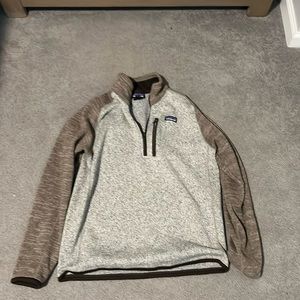 Patagonia zip up